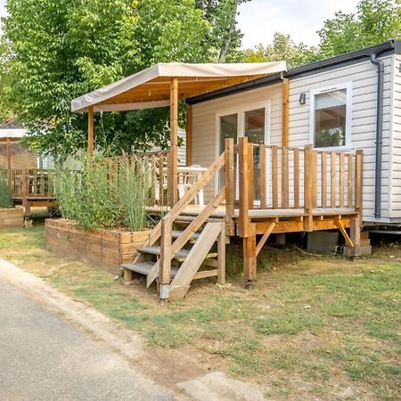 Camping Des Salines ซาลีส์-เดอ-เบอาร์น ภายนอก รูปภาพ