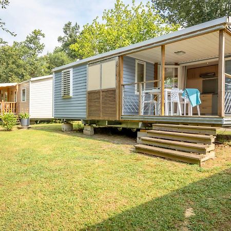 Camping Des Salines ซาลีส์-เดอ-เบอาร์น ภายนอก รูปภาพ