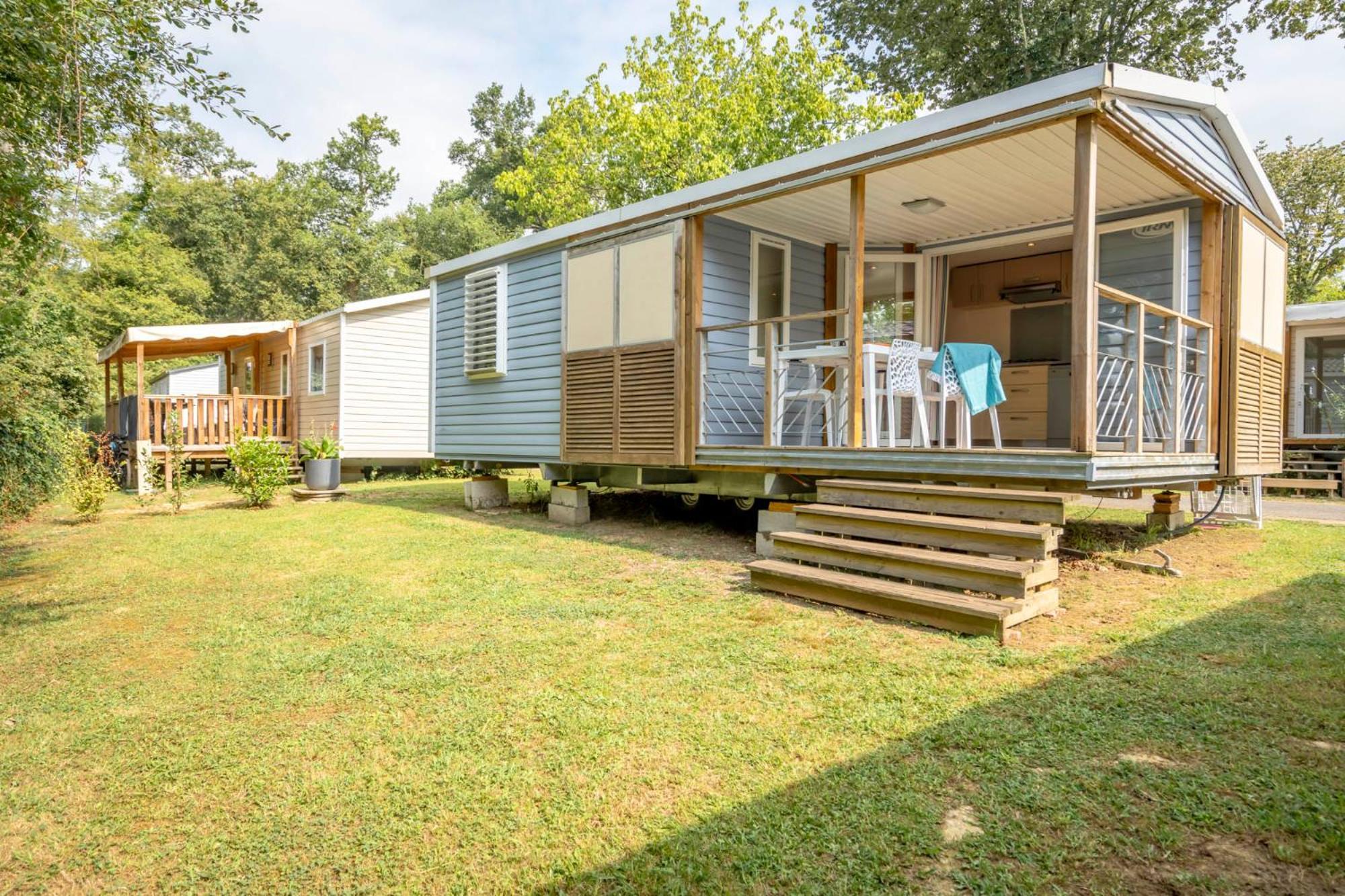 Camping Des Salines ซาลีส์-เดอ-เบอาร์น ภายนอก รูปภาพ